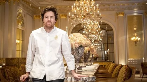 Le chef Jean Imbert accusé de violences conjugales