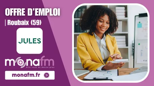 Jules à Roubaix recrute un(e) comptable en CDI