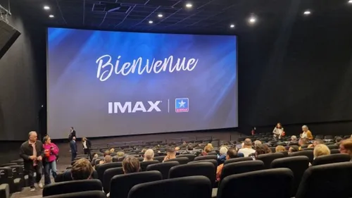 Le Kinépolis de Lomme fait une grande annonce