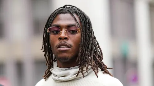 Le rappeur Koba LaD condamné à plusieurs années de prison ferme