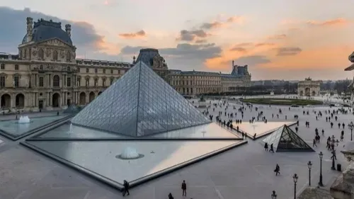Après les failles de sécurité, le Louvre victime d'une inondation !