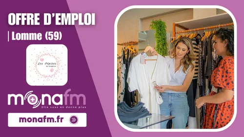 Les Pépites de Clapette à Lomme recrute un(e) vendeur(se) en...