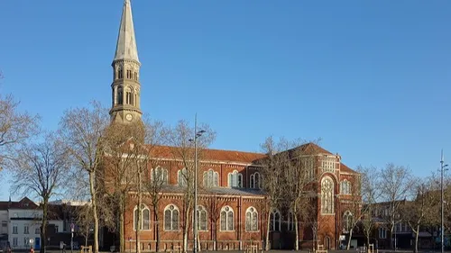 Une église lilloise cambriolée 