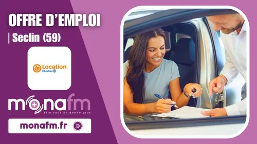 E.Leclerc à Seclin recrute un(e) agent(e) de comptoir "location...