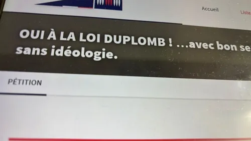 La loi Duplomb va-t-elle être censurée, par le Conseil...