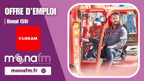 L'agence de location de matériel Loxam à Douai recrute un agent de...