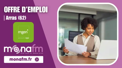 La MGEN à Arras recrute 4 gestionnaires prévoyance [H/F] en CDD