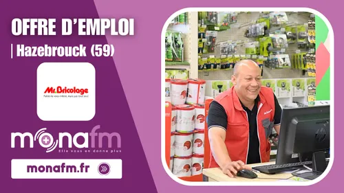 Mr.Bricolage à Hazebrouck recrute un vendeur rayon quincaillerie et...