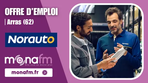 Norauto à Arras recrute un/e vendeur/euse en CDI