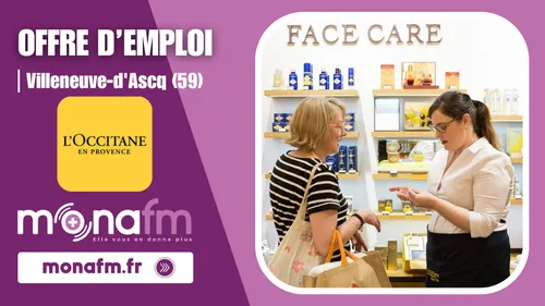 L'Occitane en Provence à Villeneuve-d'Ascq recrute un conseiller de...