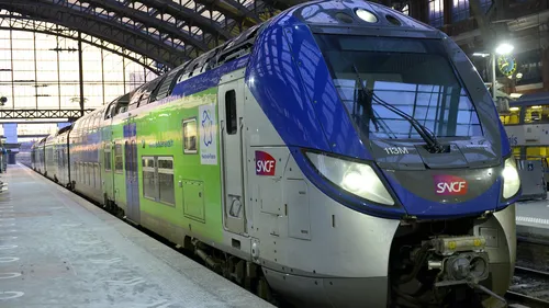 Attention, avec la chaleur, la circulation ferroviaire pourrait...