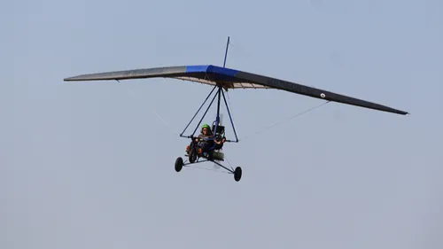 Un ULM s'est écrasé dans un champ du Pas de Calais 