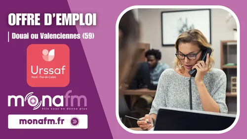 L'Urssaf Nord-Pas-de-Calais recrute un(e) gestionnaire du...