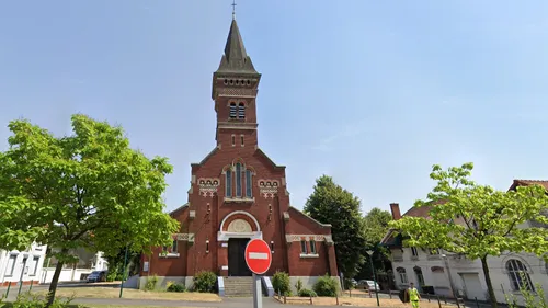 Une église lensoise mise en vente sur internet ! 