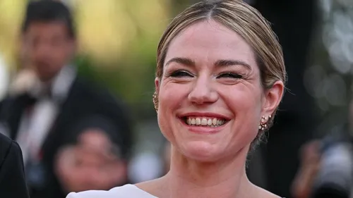 L'actrice Emilie Dequenne est morte