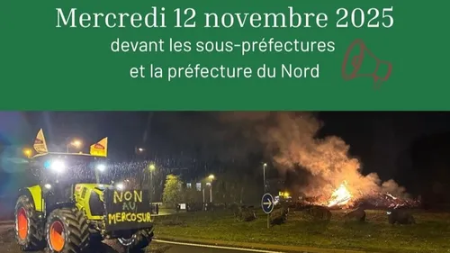 Les agriculteurs appelés à se rassembler aujourd'hui dans la Région 