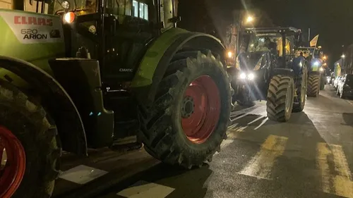 La visite d'Emmanuel Macron à Arras pourrait être perturbée par les...