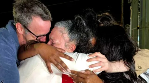 Elle a passé 22 ans en prison... Et vient d'être innocentée. 