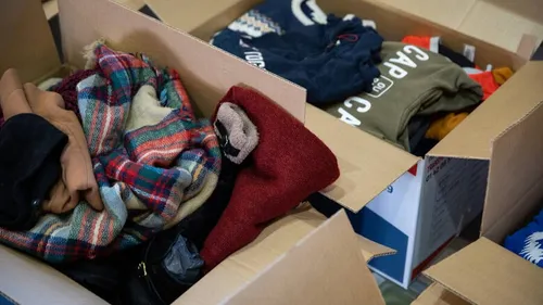 La Ville de Lille appelle aux dons, après un incendie dans un...