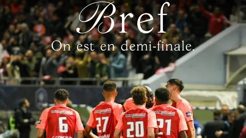 Football : en Coupe de France, l'exploit de l'AS Cannes, qui se...