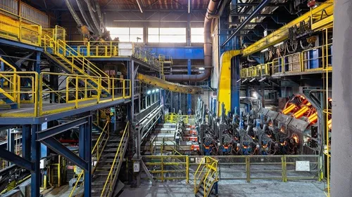 3 salariés blessés par un arc électrique à l'aciérie Ascoval de...