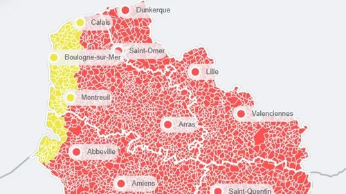 La qualité de l'air se dégrade, dans la Région 