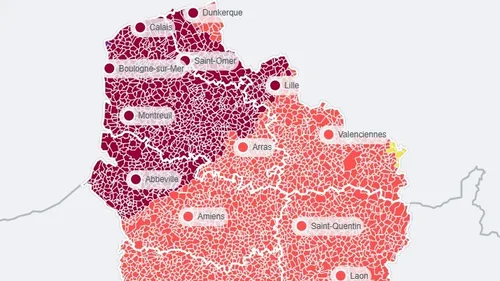 Pollution atmosphérique : vous devez rouler moins vite aujourd'hui ! 