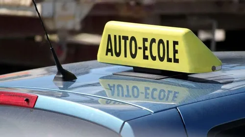 La mobilisation des auto-écoles, aujourd'hui