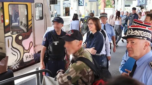 Lille candidate, pour accueillir la future autorité douanière...