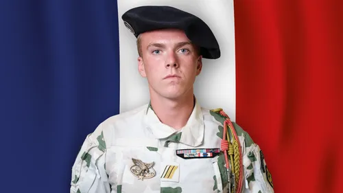 L'un des militaires décédé lors d'un accident de plongée était...