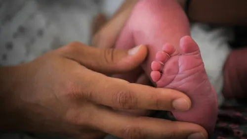 Le nombre de décès + important que le nombre de naissances en France