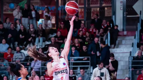 Les basketteuses de l'ESBVA qualifiées pour les 8è de finale de...