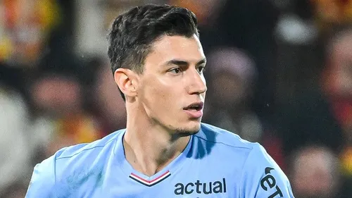 Le gardien du LOSC risque une suspension qui pourrait atteindre 1...