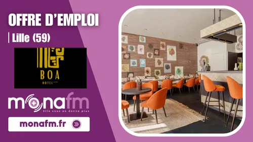 Le BOA Hôtel **** BW Signature Collection, recherche son/sa...