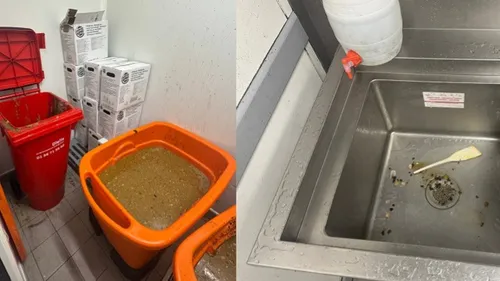 Un restaurant Burger King fermé sur décision préfectorale ! 