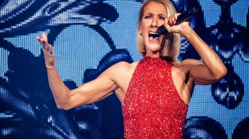 Céline Dion de retour sur scène bientôt à Paris? 