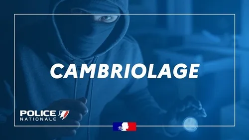 La BAC de Lille interpelle 2 individus en plein cambriolage d'un...