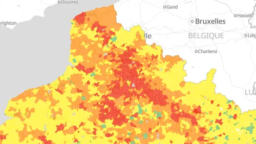 L'eau du robinet, dans le Nord et le Pas de Calais, fait partie des...