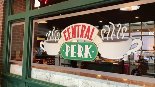 Un café "Central Perk" va ouvrir à New York ! 