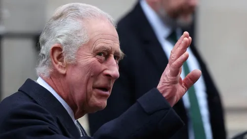 Le roi Charles III hospitalisé hier 