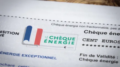 Le chèque énergie versé cette semaine ! Allez-vous le toucher? 
