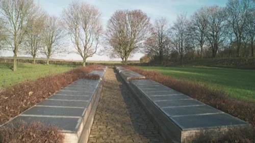 Profanation du cimetière allemand de Saint Laurent Blangy : une...