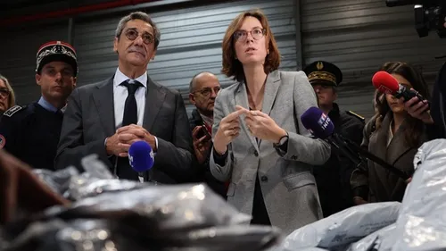 Tous les colis Shein bloqués hier à Roissy Charles de Gaulle 