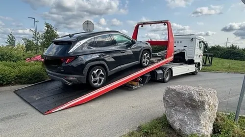 Un grand excès de vitesse relevé dans le Nord 