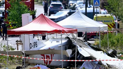 Drame : 11 morts hier lors d'un baptême de parachutisme 