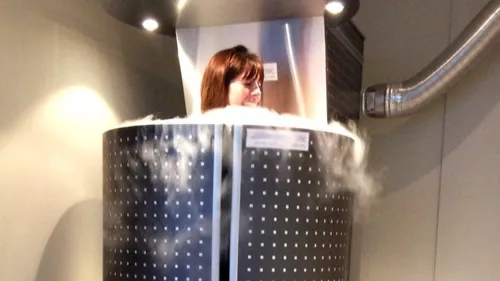 La séance de cryothérapie tourne au drame dans une salle de sports