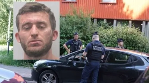 Un détenu qui s'était évadé de Belgique interpellé dans la...