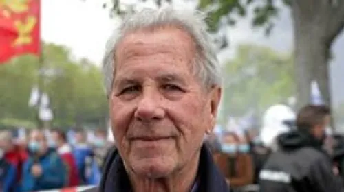 Jean Louis Debré est mort 