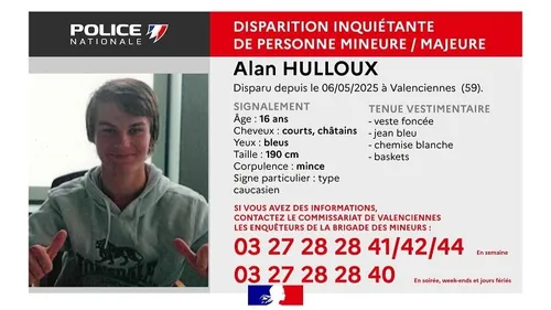 La police du Nord lance un appel à témoins