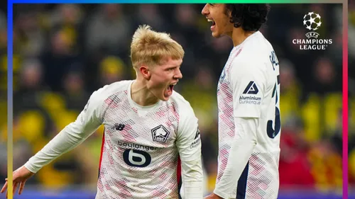 Football : en Allemagne, le LOSC a résisté hier soir, face à Dortmund